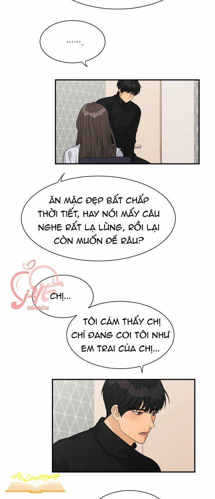 Phải Lòng Oan Gia: Chapter 74