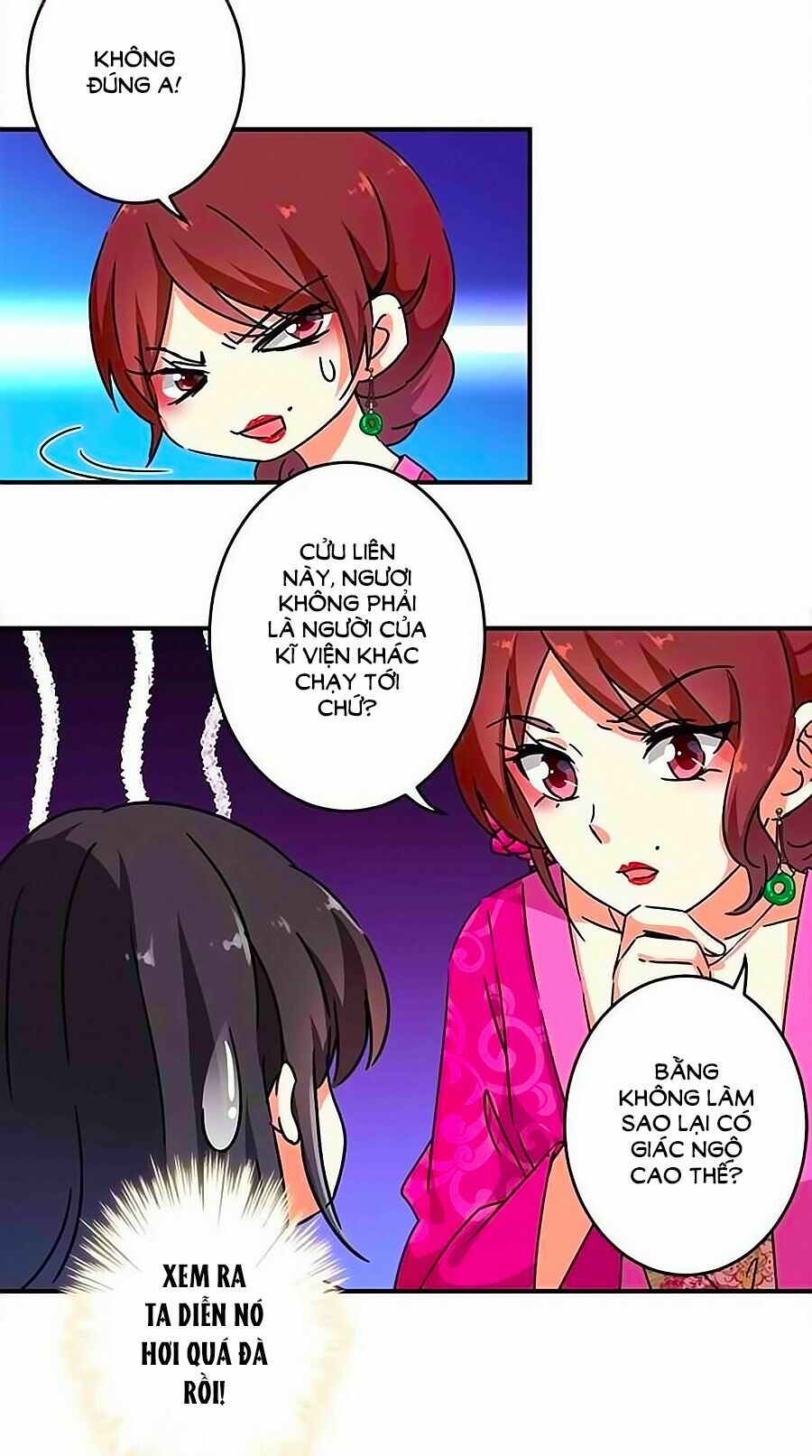 Vương Gia ! Ngươi Thật Bỉ Ổi !: Chapter 286