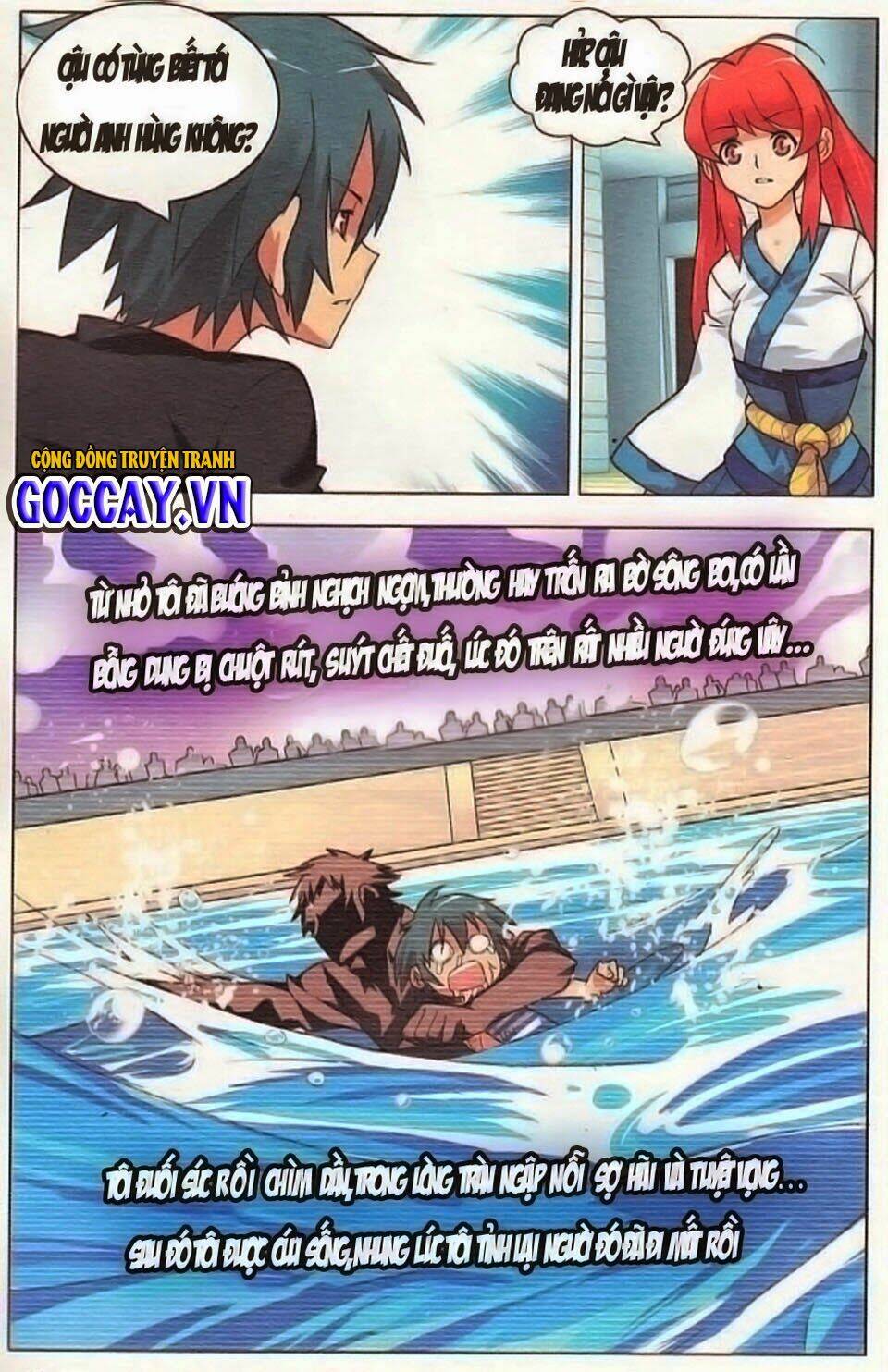 Chín Chín Tám Mươi Một - 9981: Chapter 8