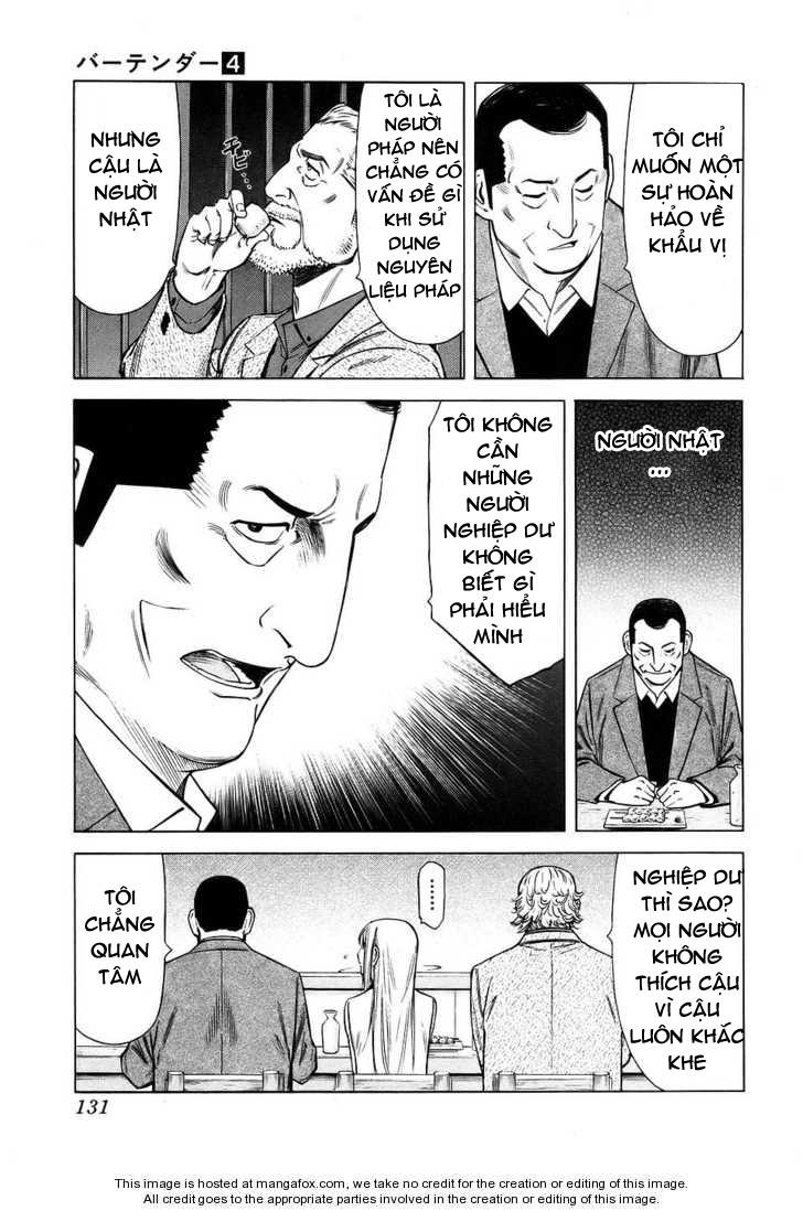 Bartender - Người Pha Chế Rượu: Chapter 29