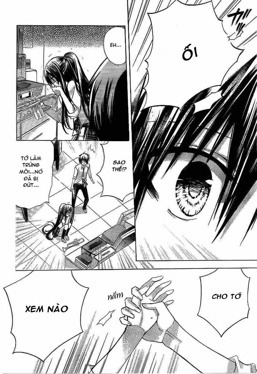 Watashi Ni Xx Shinasai!: Chapter 18