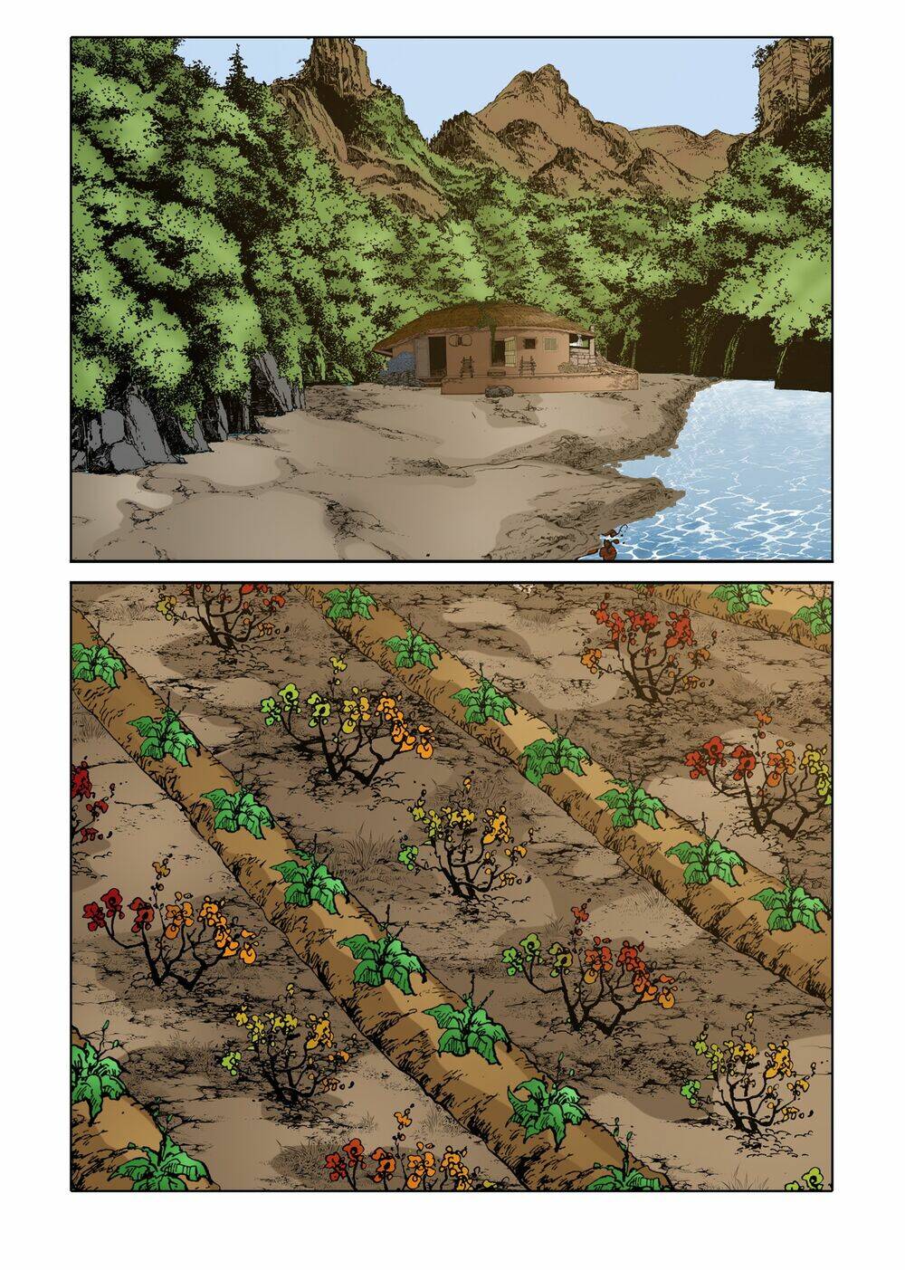 Nhật Tà Nguyệt Ma: Chapter 82