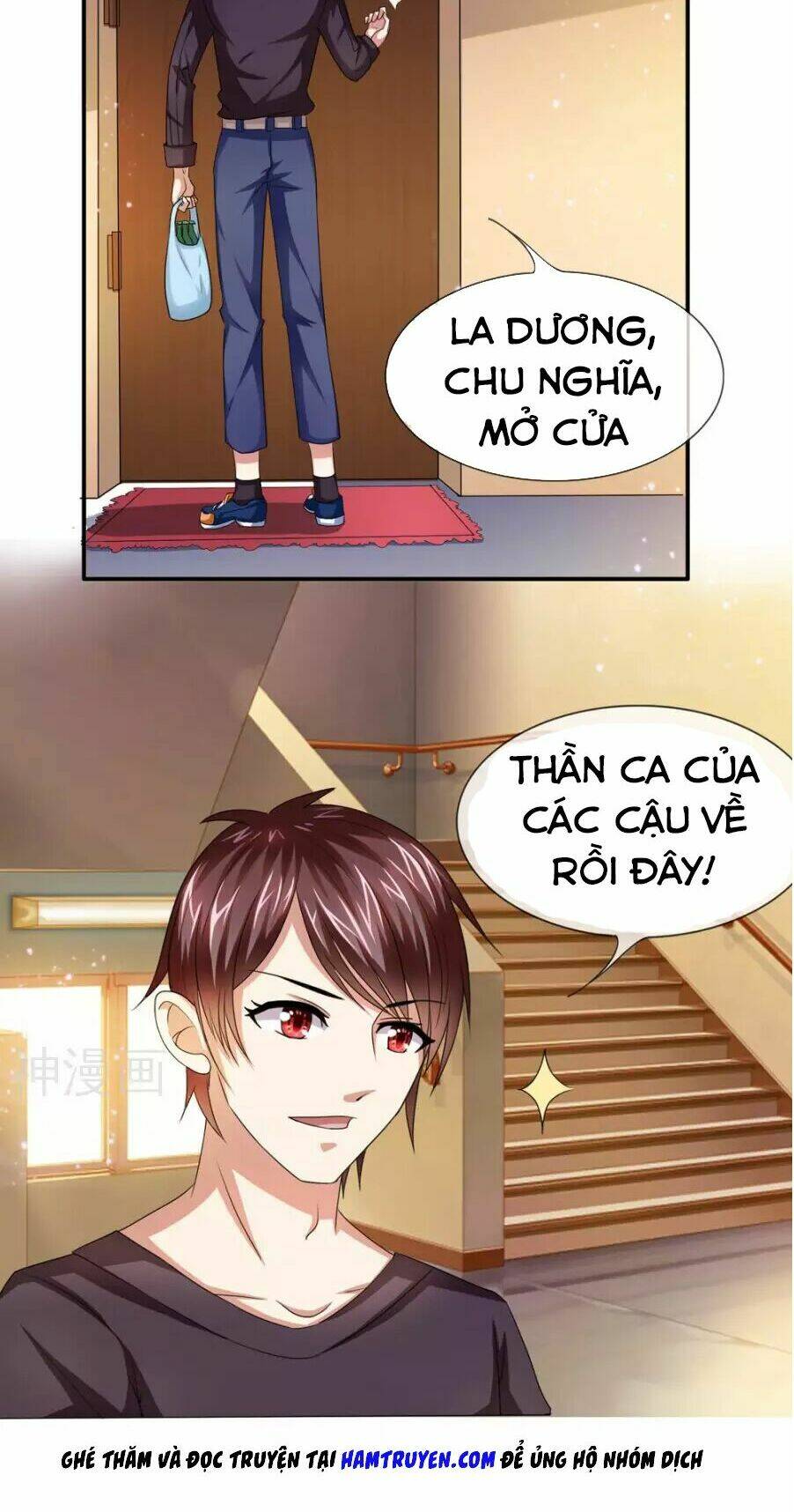 Tuyệt Thế Phi Đao: Chapter 10