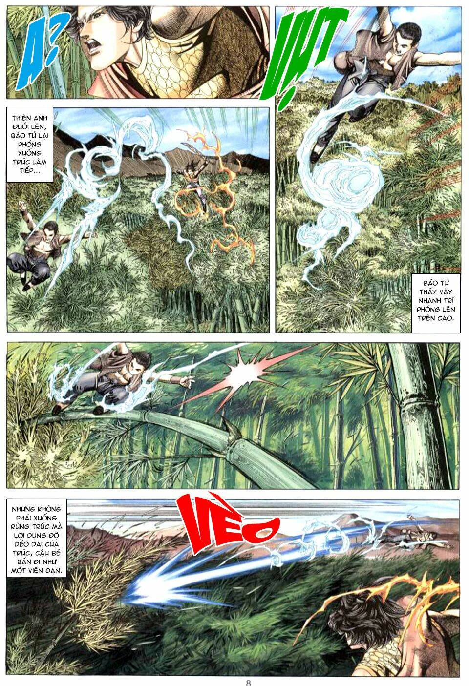 Tuyệt Thế Vô Song: Chapter 59