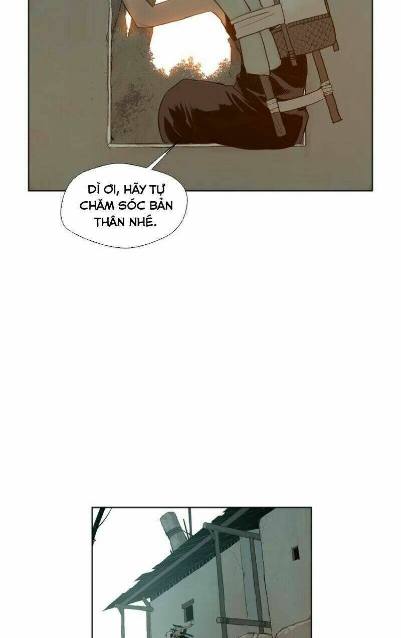 Thanh Gươm Danh Vọng: Chapter 15