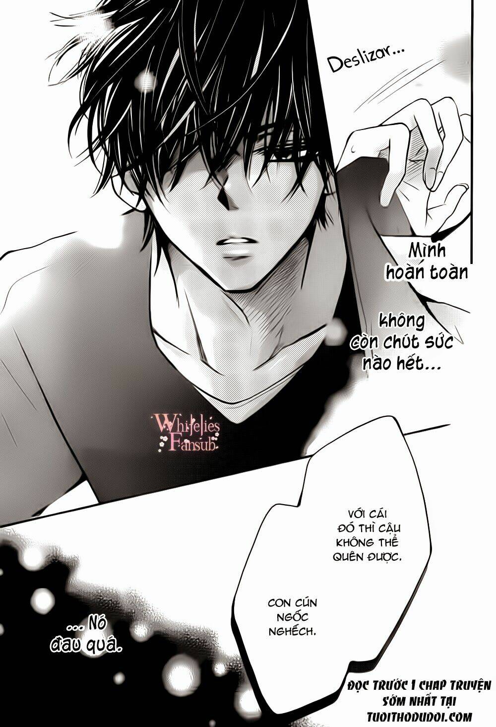 Hắc Quỷ Và Bạch Hoàng Tử: Chapter 5