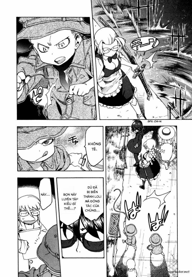 Ichinensei Ni Nacchattara: Chapter 54