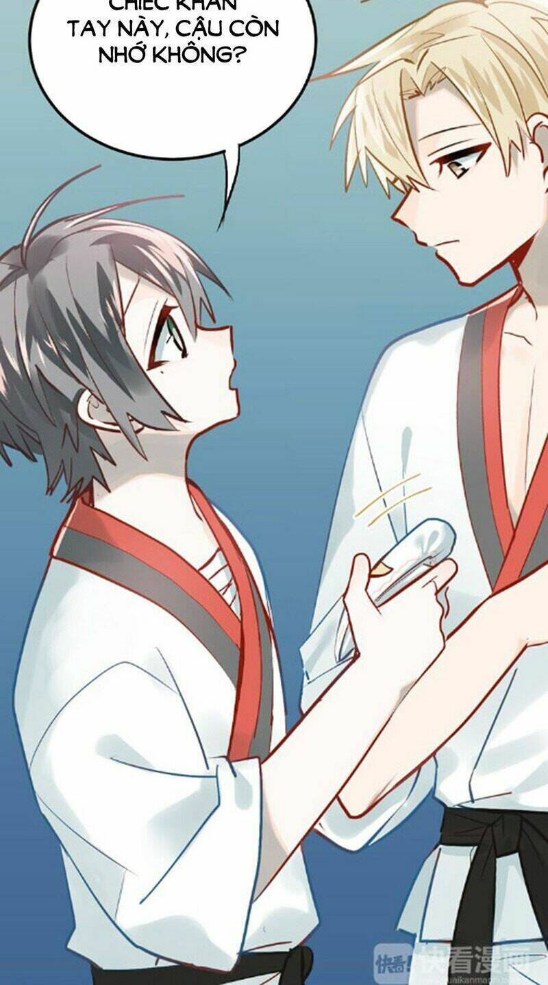 Đầu Gấu Biết Yêu: Chapter 99