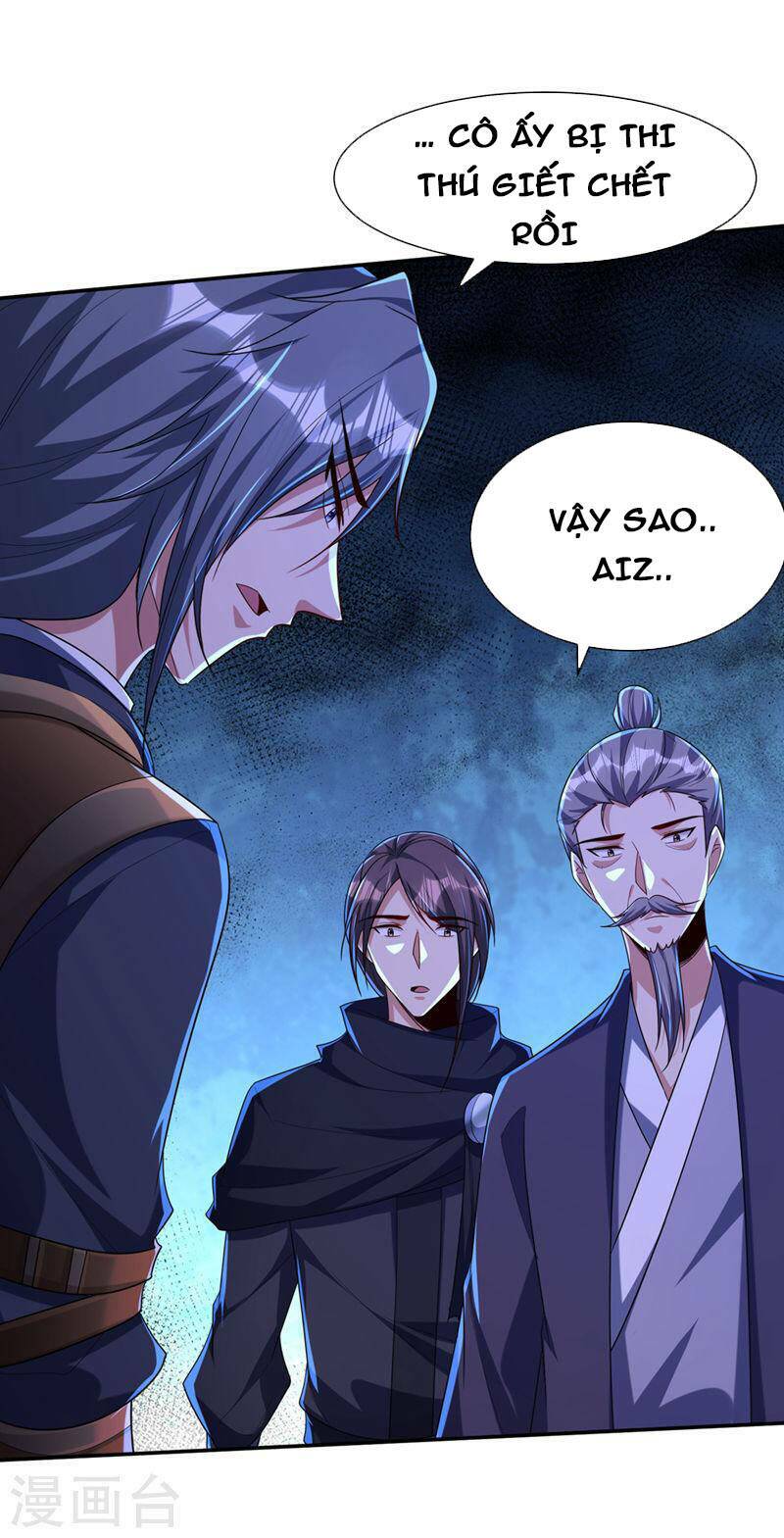 Yêu Giả Vi Vương: Chapter 315