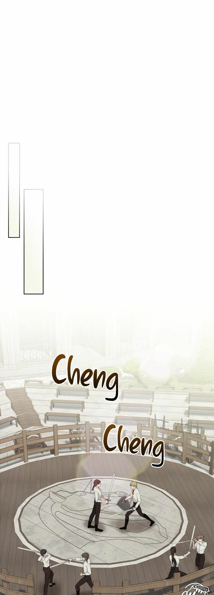 Công Chúa Phản Diện Muốn Ở Trong Ngôi Nhà Bánh Quy: Chapter 45