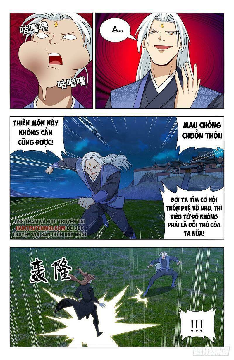 Tối Cường Phản Sáo Lộ Hệ Thống: Chapter 623