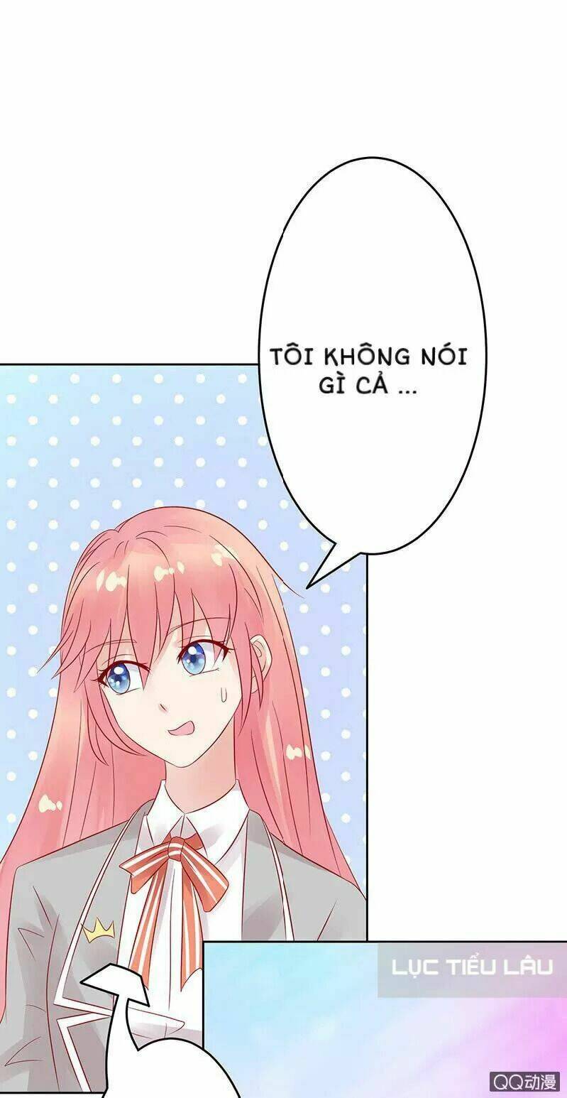 Băng Sơn Học Trưởng Không Được Chọc: Chapter 8