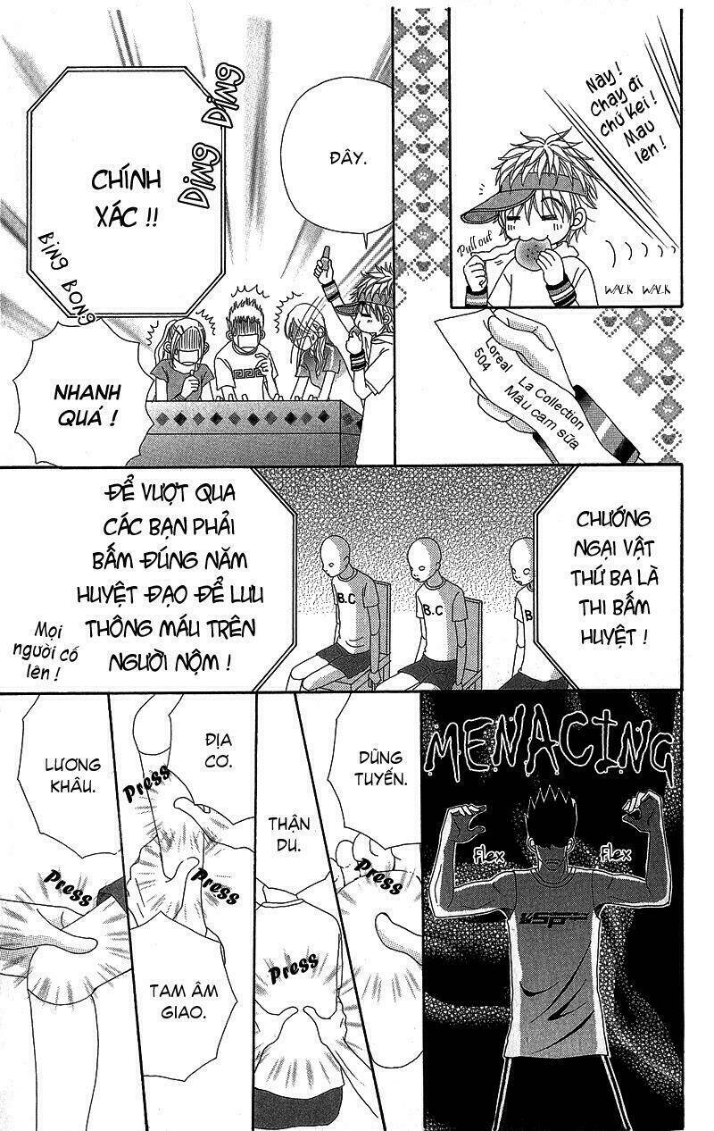 Dự Án Kéo Vàng: Chapter 41