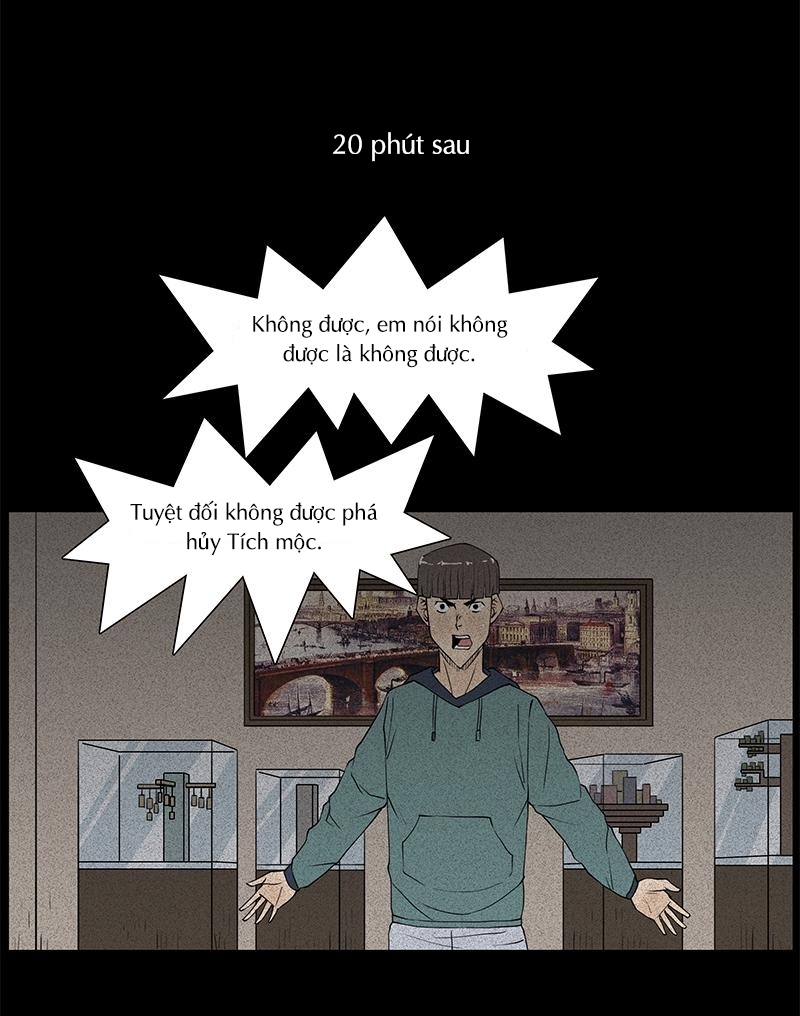 Chuyện Lạ Đêm Khuya: Chapter 16