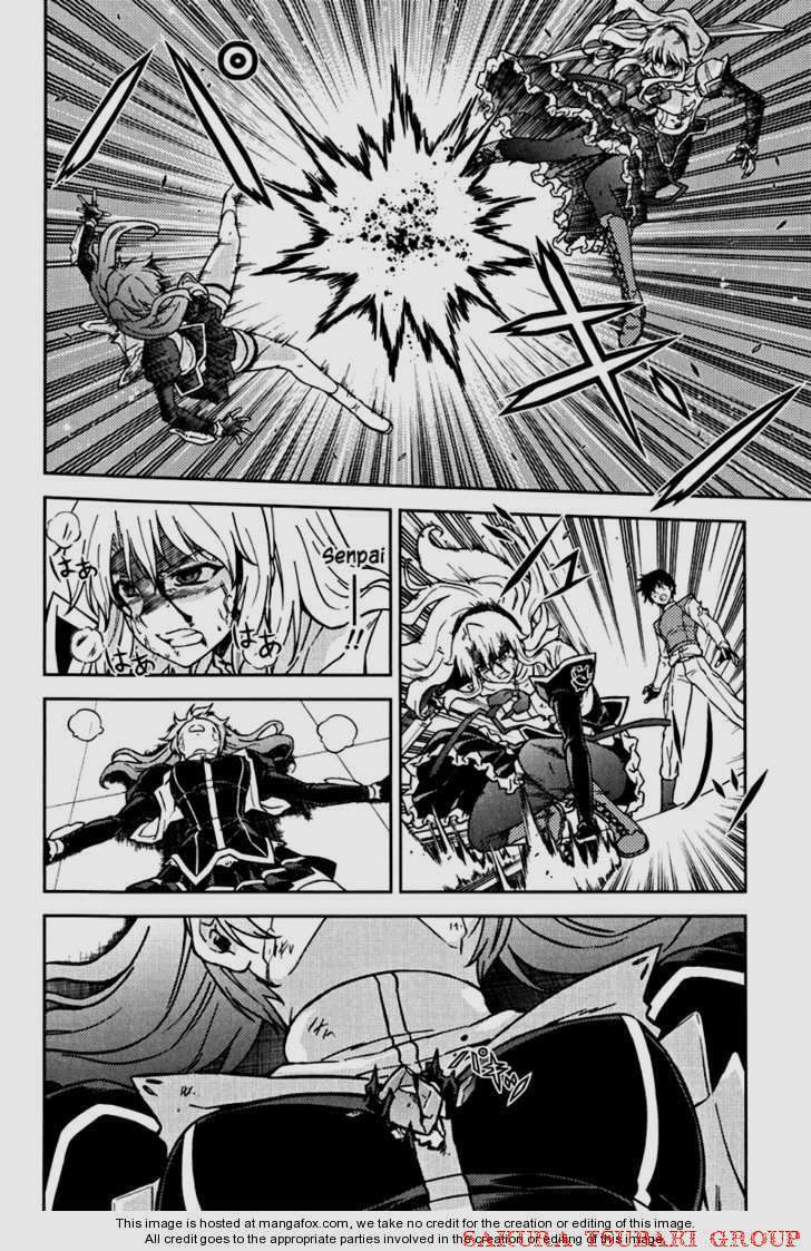 Freezing: Chapter 33