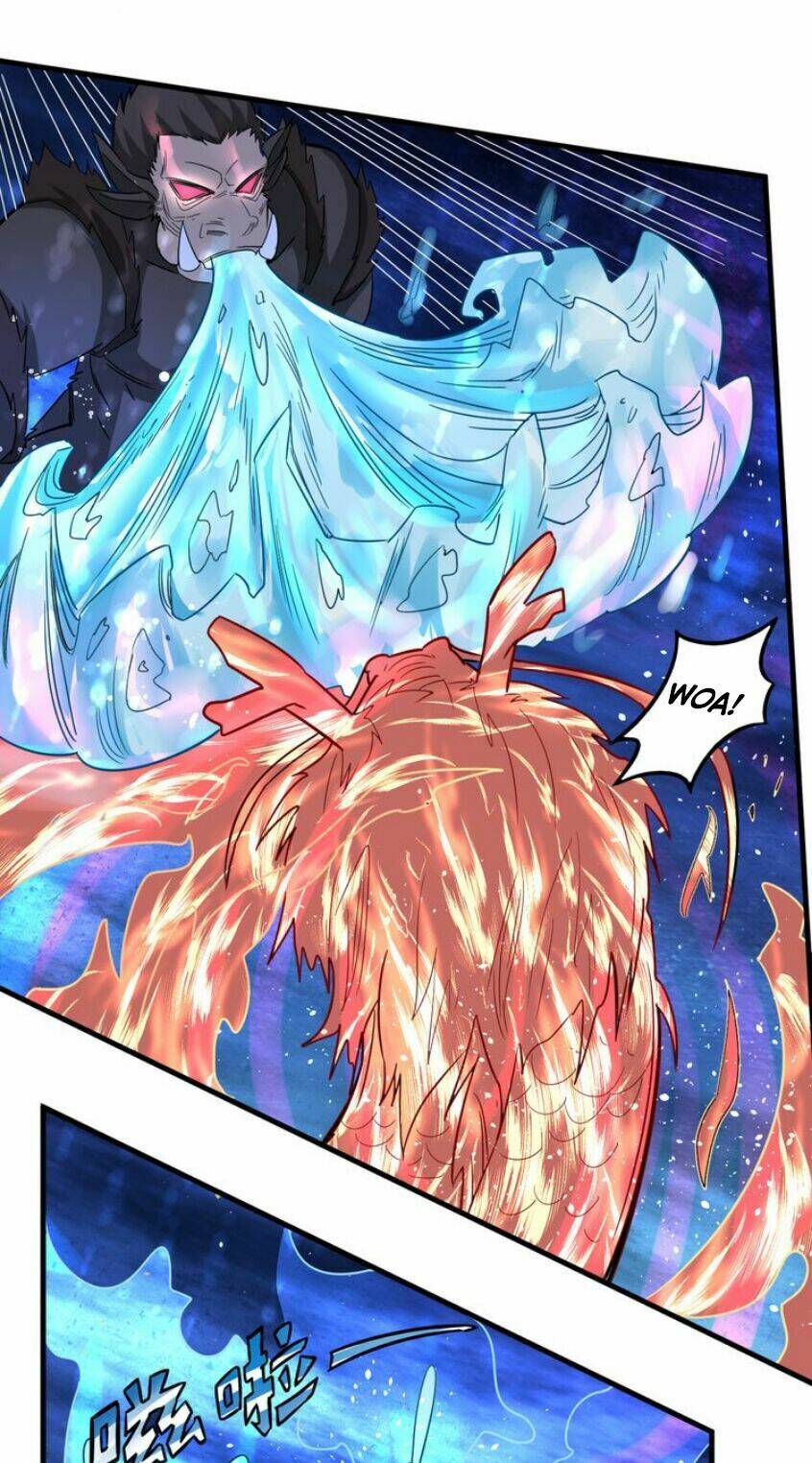 Thiên Mệnh Cửu Tinh: Chapter 24