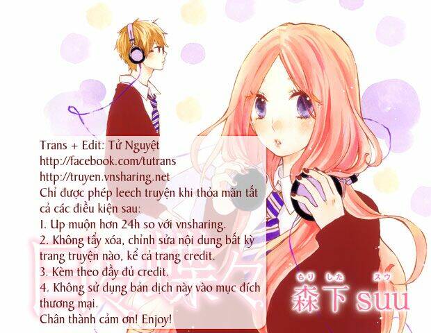 Hibi Chouchou: Chapter 52