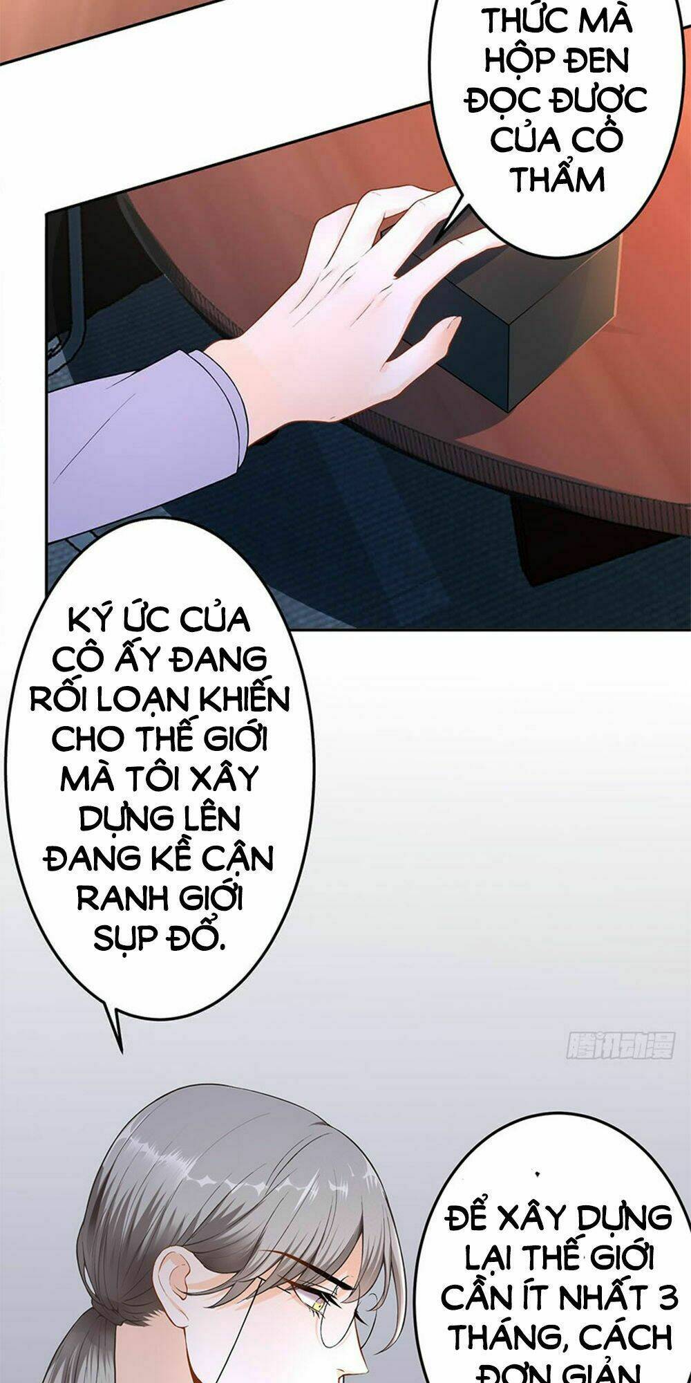 Bạn Trai Điều Khiển Giấc Mơ: Chapter 7