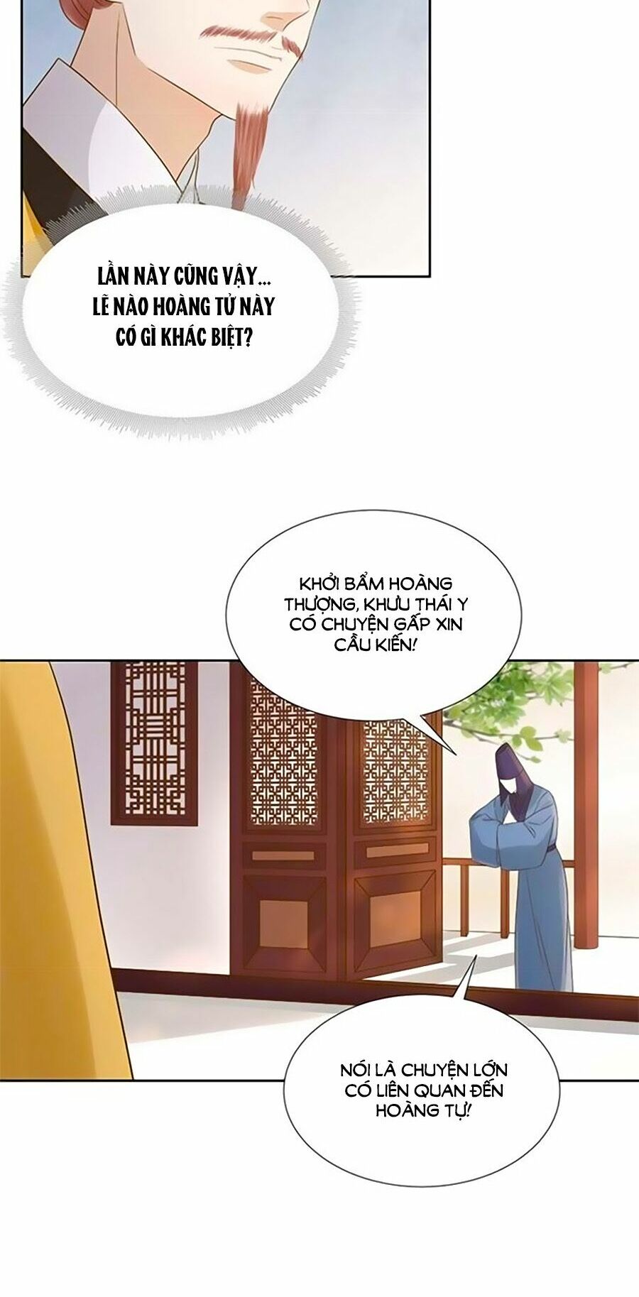 Xuân Khuê Bí Lục: Xưởng Công Thái Liêu Nhân: Chapter 63