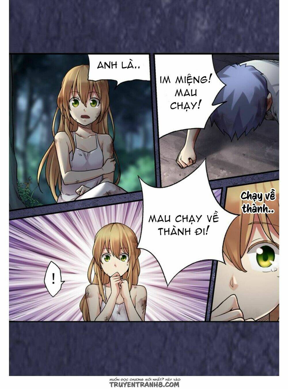 Vì Tôi Là Ông Chú Mở Tiệm Bán Vũ Khí: Chapter 39