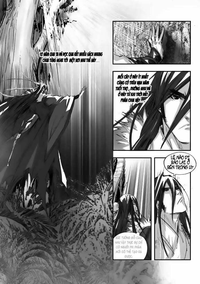 Tru Tiên - Celestial Destroyer: Chapter 148