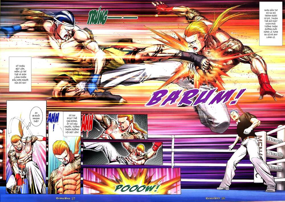 Người Trong Giang Hồ: Chapter 933: Động rồi