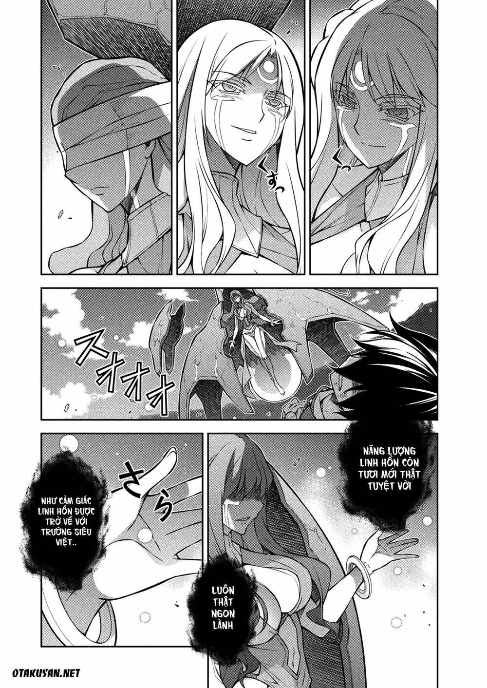 Freezing: Chapter 214