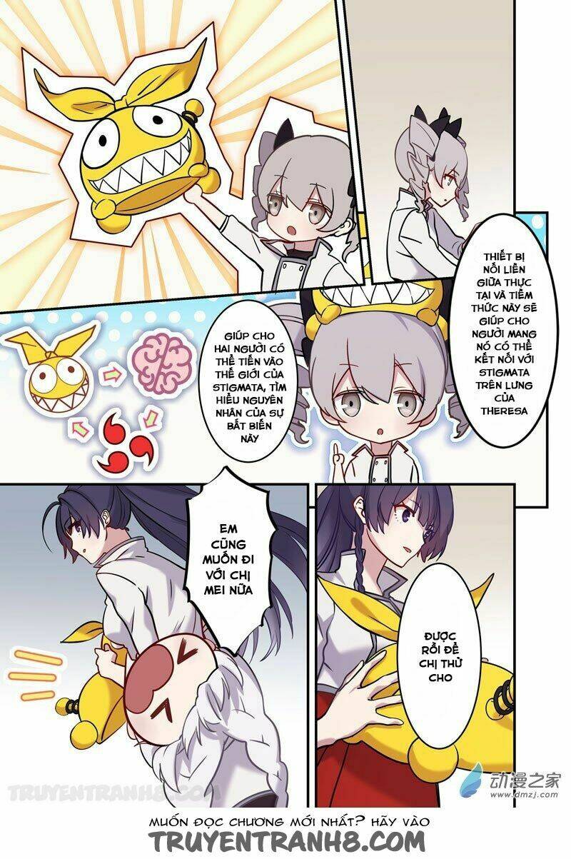 Băng Hoại 3Rd: Chapter 48