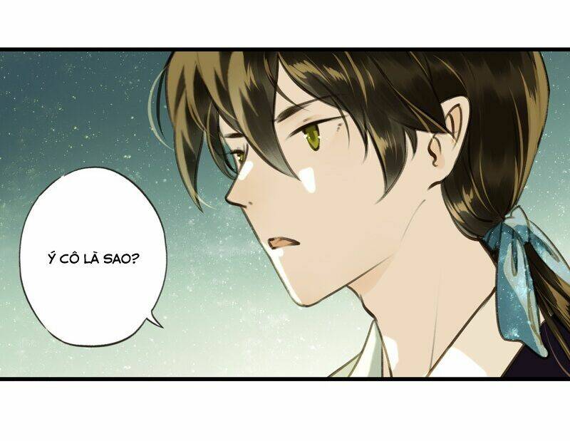 Thiếu Nữ Tản Mộng Đàm: Chapter 52