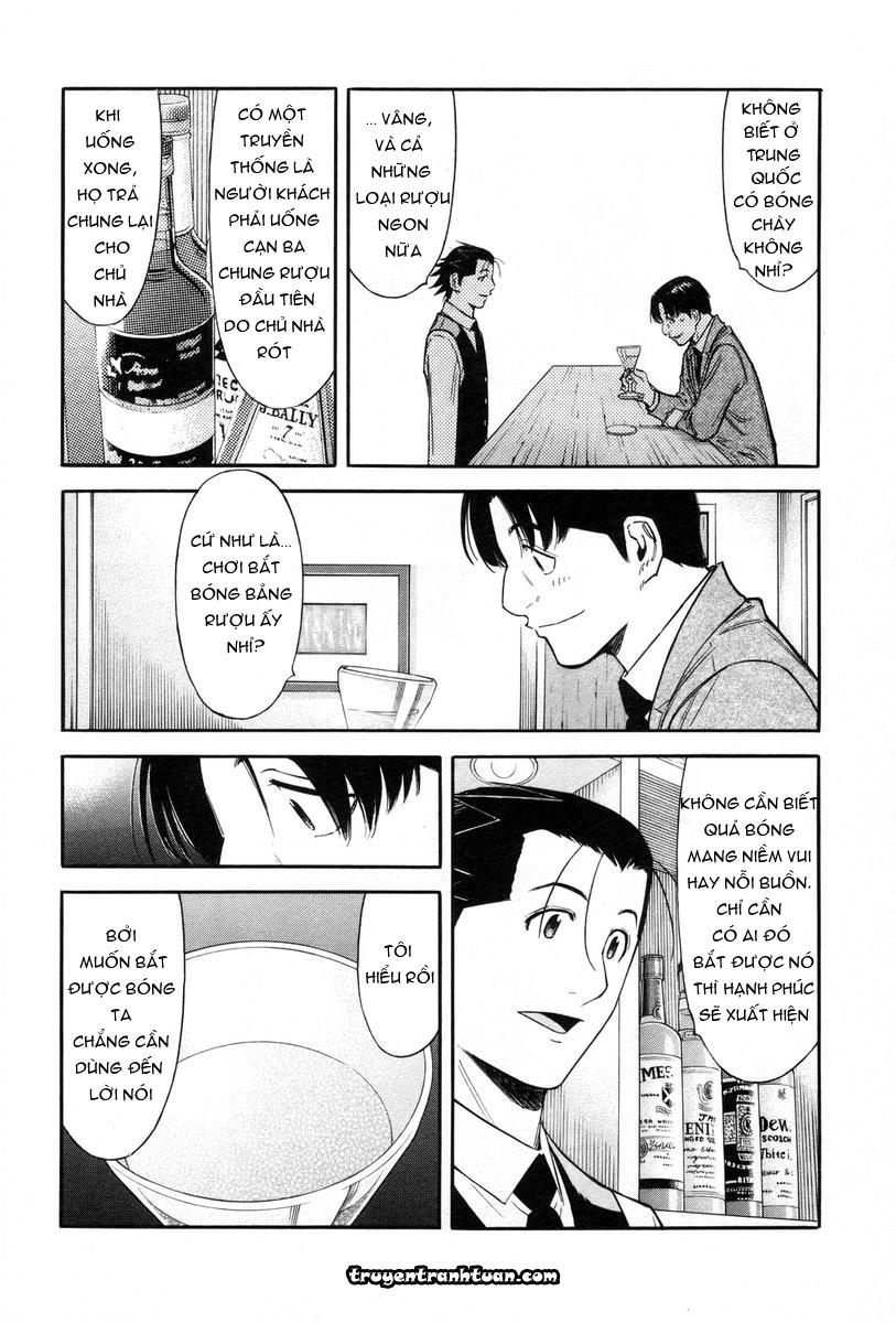 Bartender - Người Pha Chế Rượu: Chapter 87