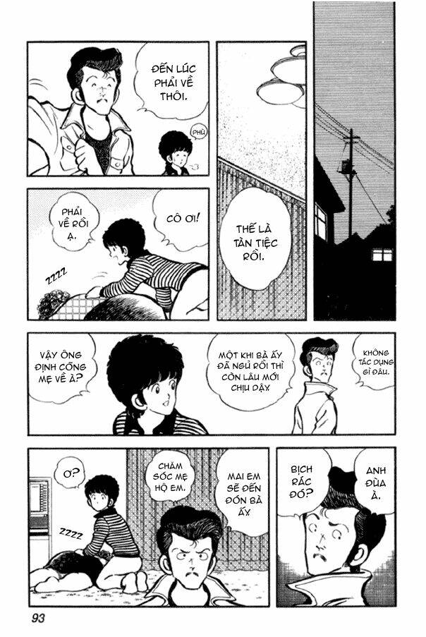 Miyuki: Chapter 18