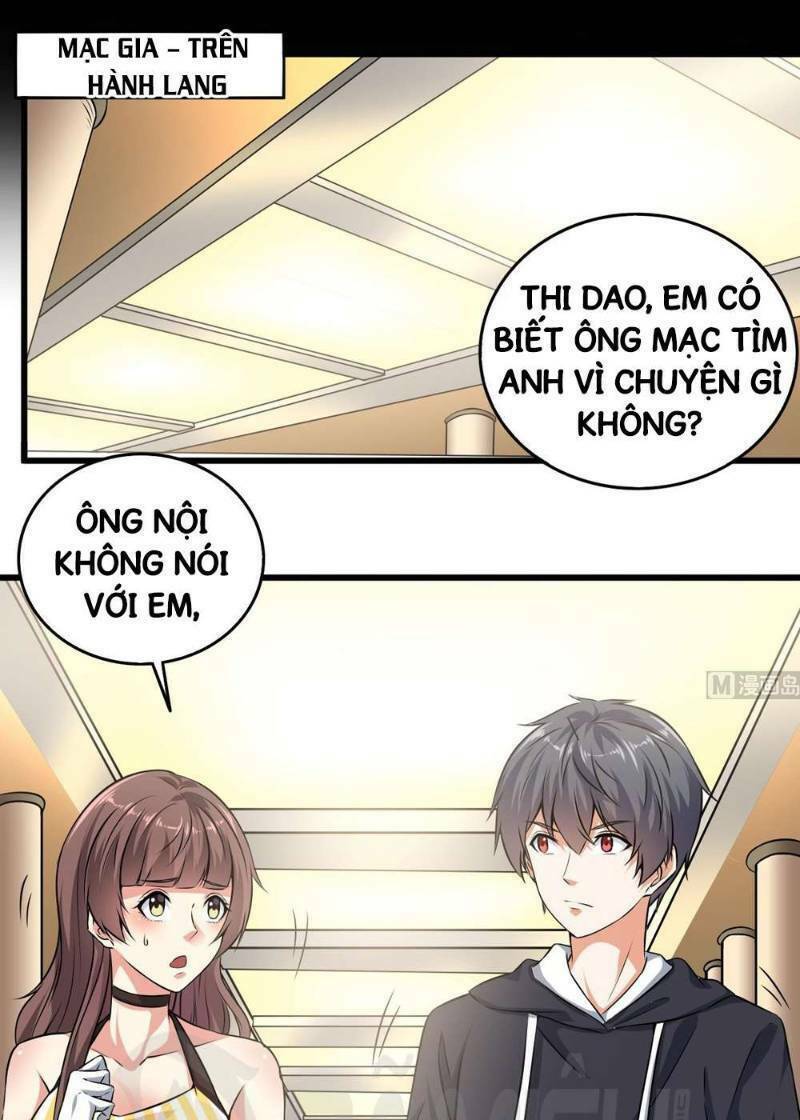 Địa Phủ Khai Phá Thương: Chapter 129