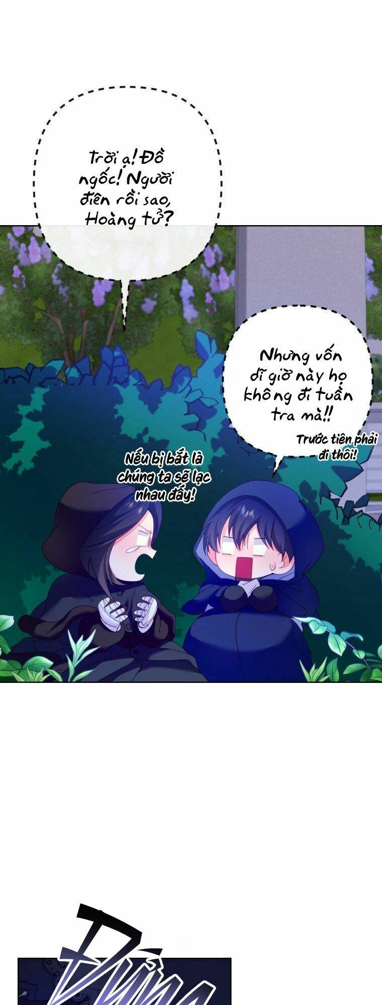 Đọc Thần Chú Lên Đi, Rose!: Chapter 14