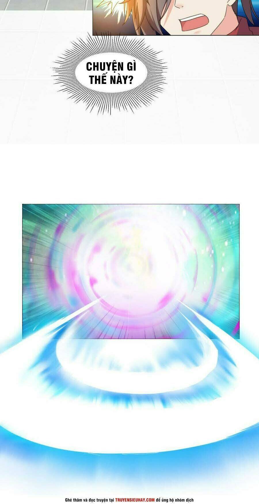 Cực Vũ Huyền Đế: Chapter 86