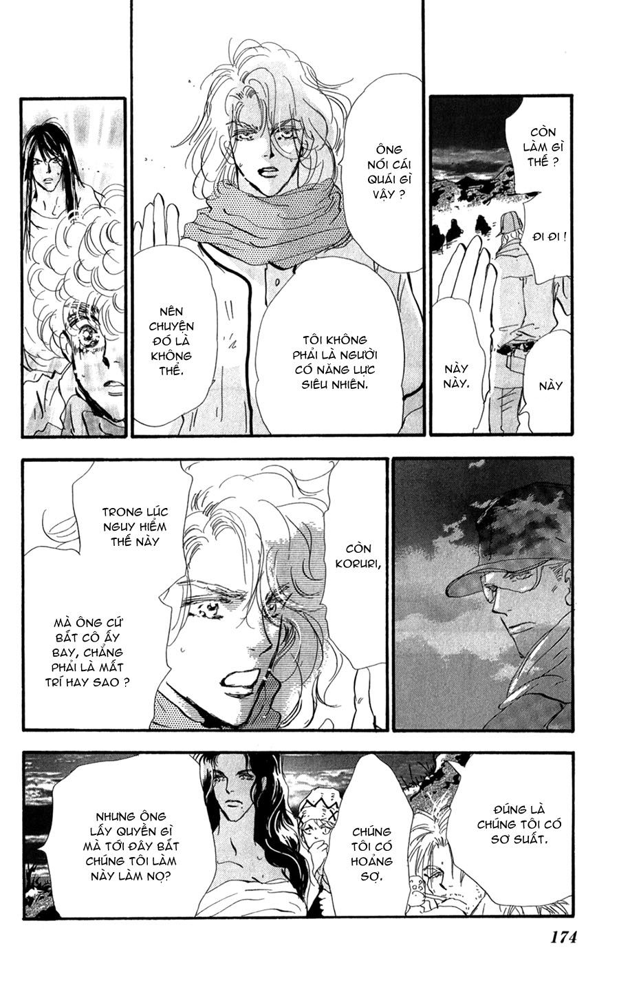 Mầm Sống: Chapter 121