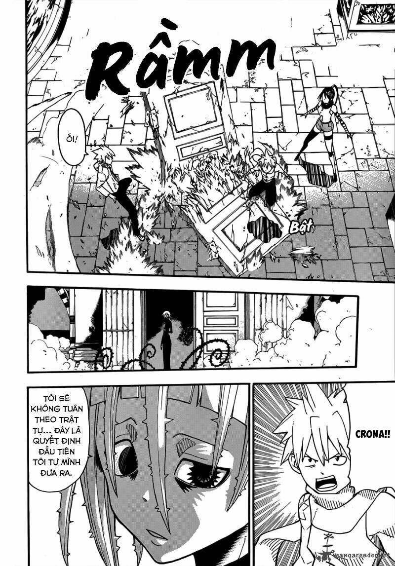Soul Eater: Chapter 96