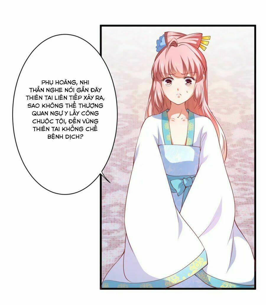 Khuynh Thế Y Phi Muốn Bỏ Chồng: Chapter 18