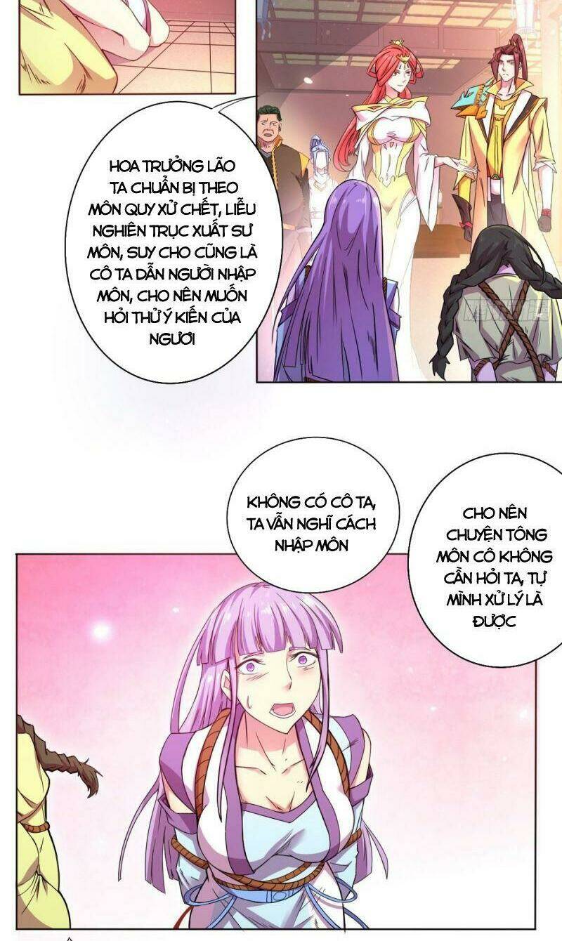 Thủ Vệ Nhất Thần: Chapter 30