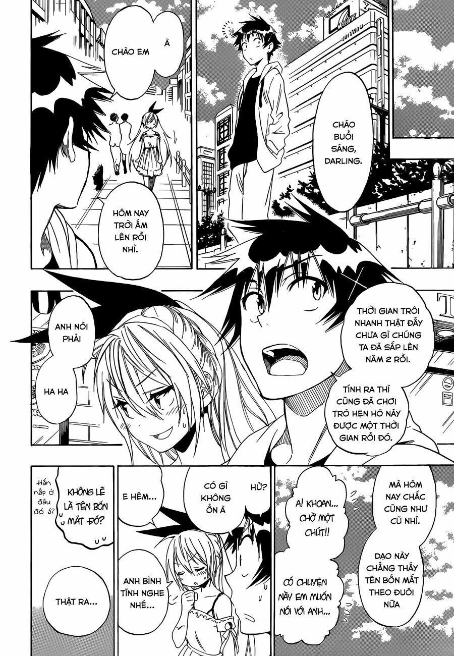 Tình Yêu Ngang Trái: Chapter 74