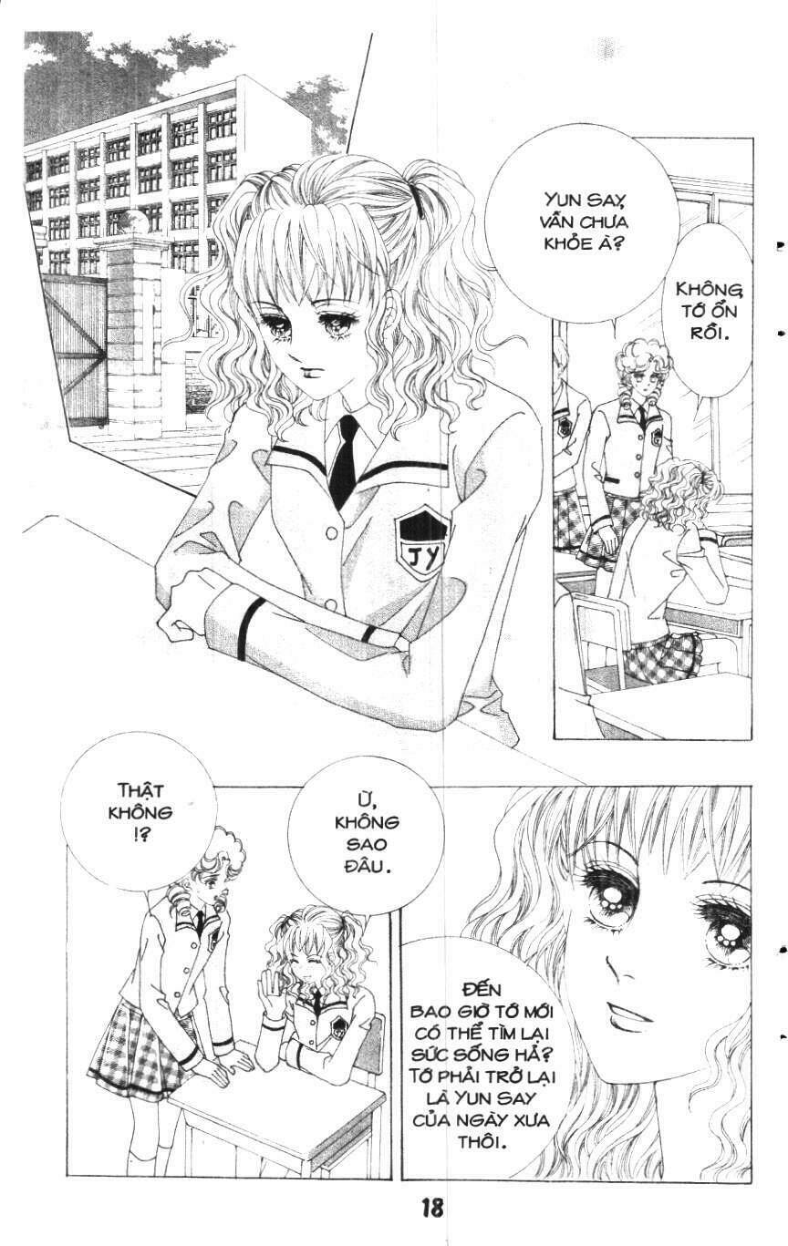 Say Say Say: Chapter 7