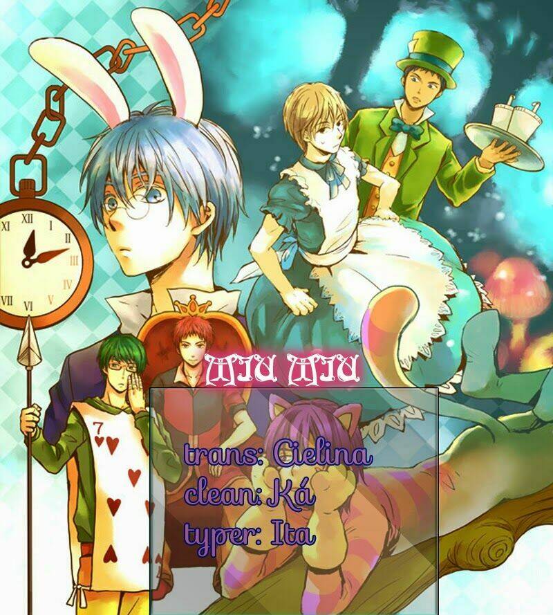 Are you Alice?: Chapter 37