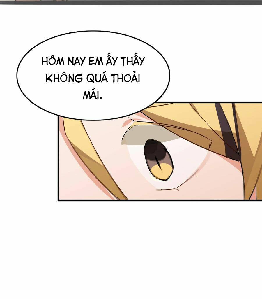 Hóa Ra Tôi Là Công Cụ Trong Game Tình Yêu: Chapter 43