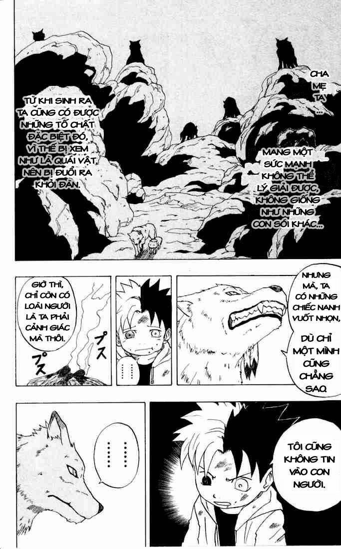 Cuộc Phiêu Lưu Của Quỷ Satan: Chapter 5.1