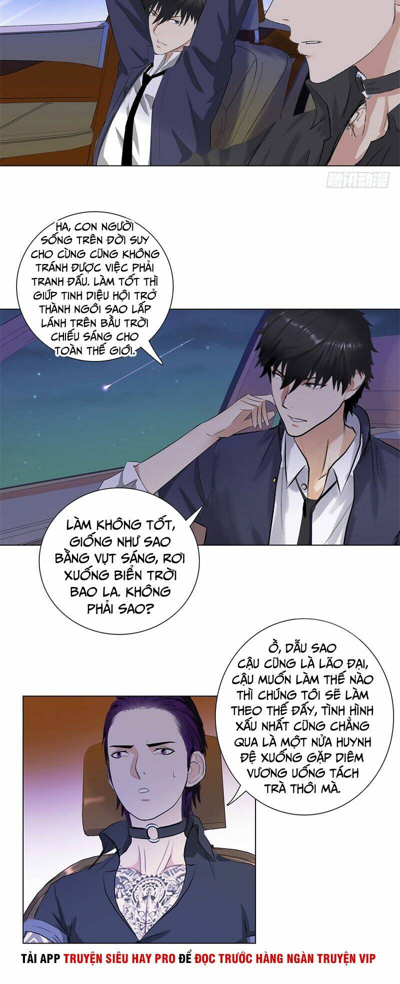 Học Viện Cao Thủ: Chapter 210