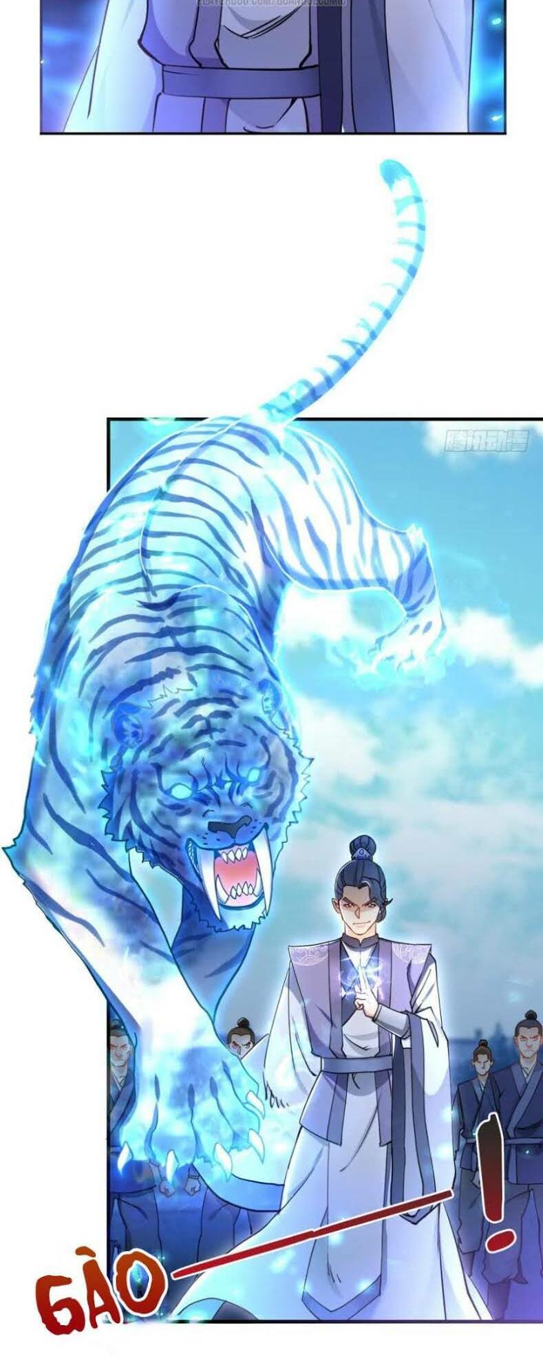 Lão Tổ Của Bạn Đang Online: Chapter 64