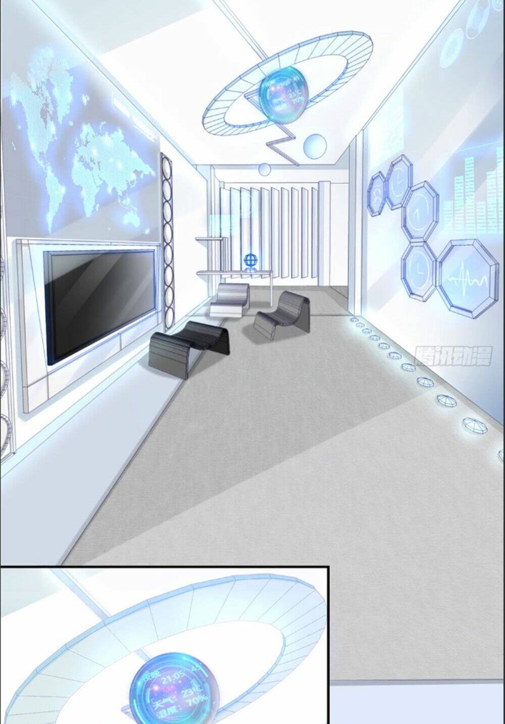 Cẩm Lý Thiếu Nữ Của Tôi: Chapter 4.2