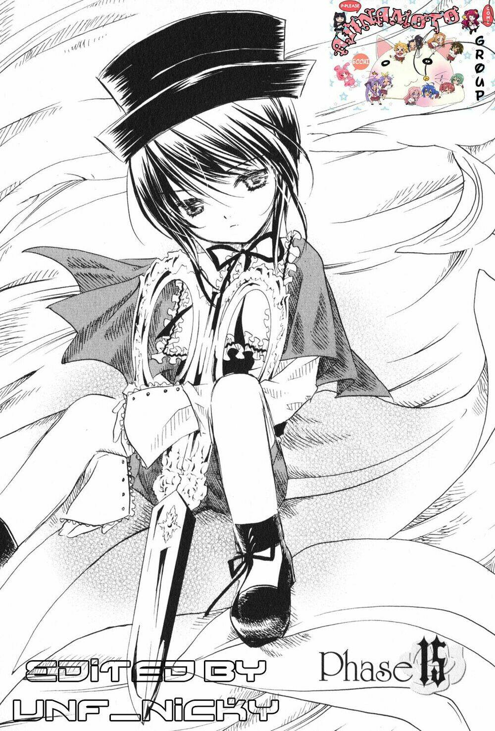Rozen Maiden: Chapter 15