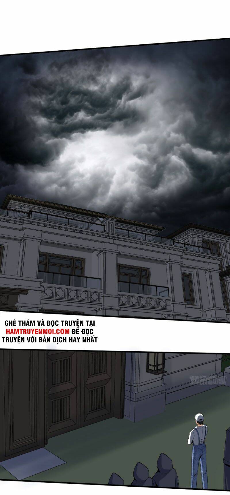 Phản Phái Yêu Tế: Chapter 22