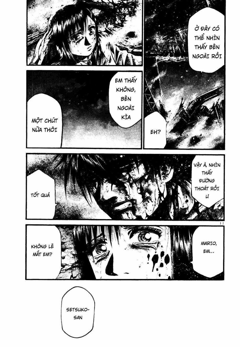 Rainbow: Chapter 214