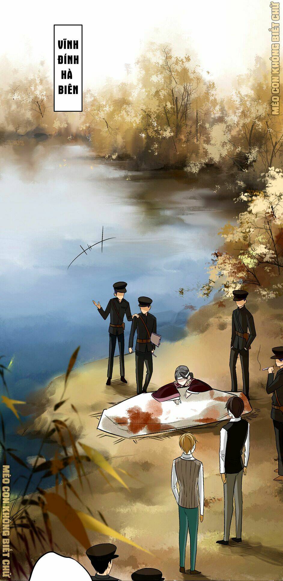 Bốc Toán Tử: Chapter 2